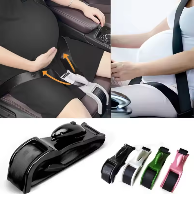 Momywishes™ Pregnancy Seat Belt