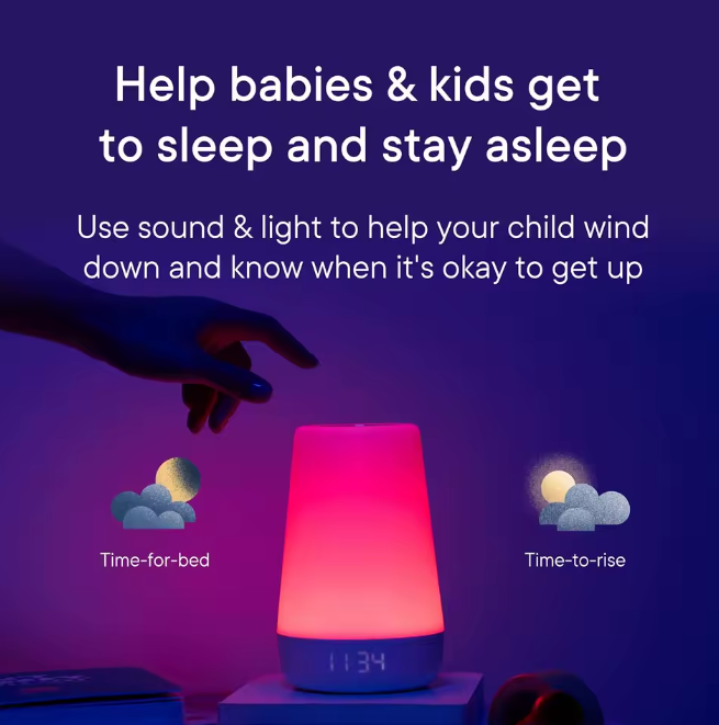 Momywishes™ Hatch Rest Baby Sound Machine