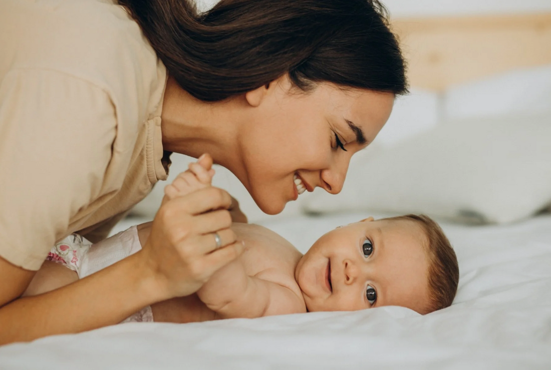 7 Must-Have Essentials for the First Month with Your Newborn