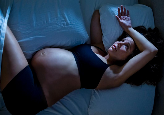 Pregnancy Sleep Struggles? These 3 Products Can Help