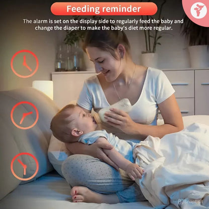 Momywishes™ Wireless Video Baby Monitor
