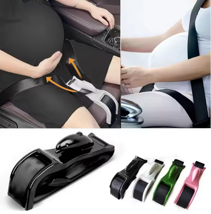 Momywishes™ Pregnancy Seat Belt