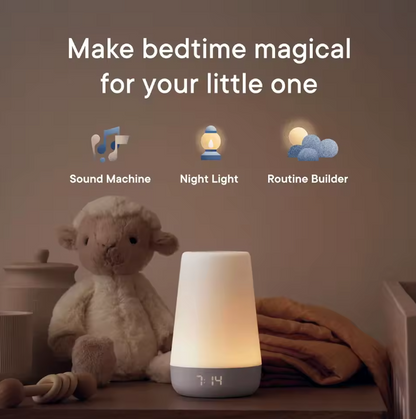 Momywishes™ Hatch Rest Baby Sound Machine